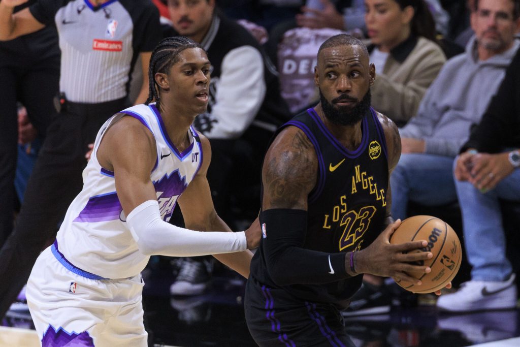 nou record pentru lebron james in playoff ul nba los angeles lakers se califica in semifinalele conferintei de vest pistons si raptors isi egalizeaza seriile