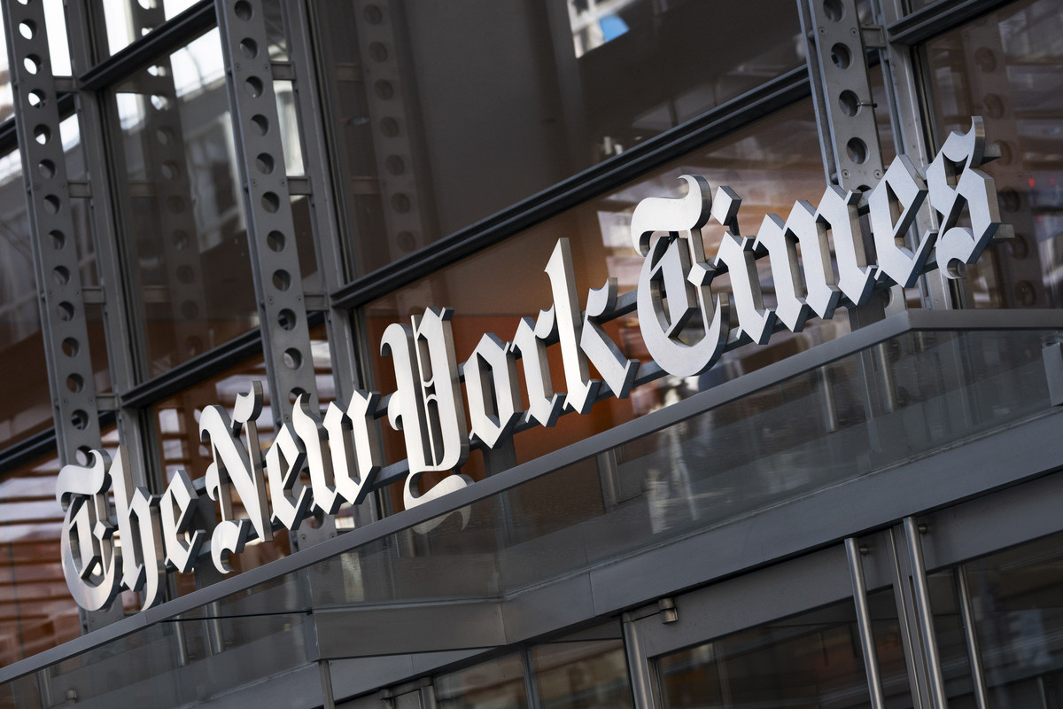 Redactorul NYT critică agențiile de știri pentru „predarea” în fața administrației Trump 2 redactorul NYT critica agentiile de stiri pentru predarea in fata administratiei Trump