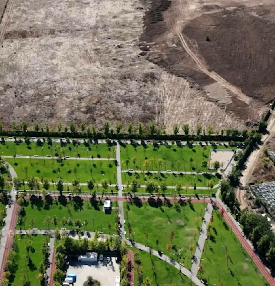 schimbare de situatie noul parc din sectorul 4 nu va mai fi numit donald trump cetatenii pot vota online pentru a alege o noua denumire