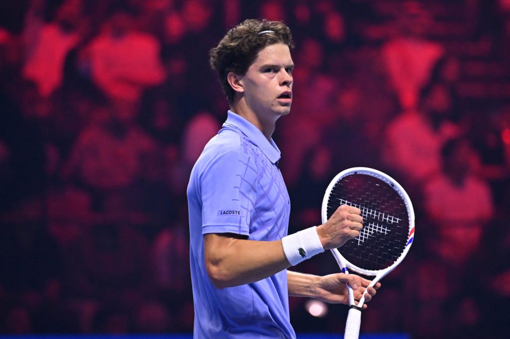 surpriza la madrid open campionul din 2025 casper ruud eliminat de belgianul alex