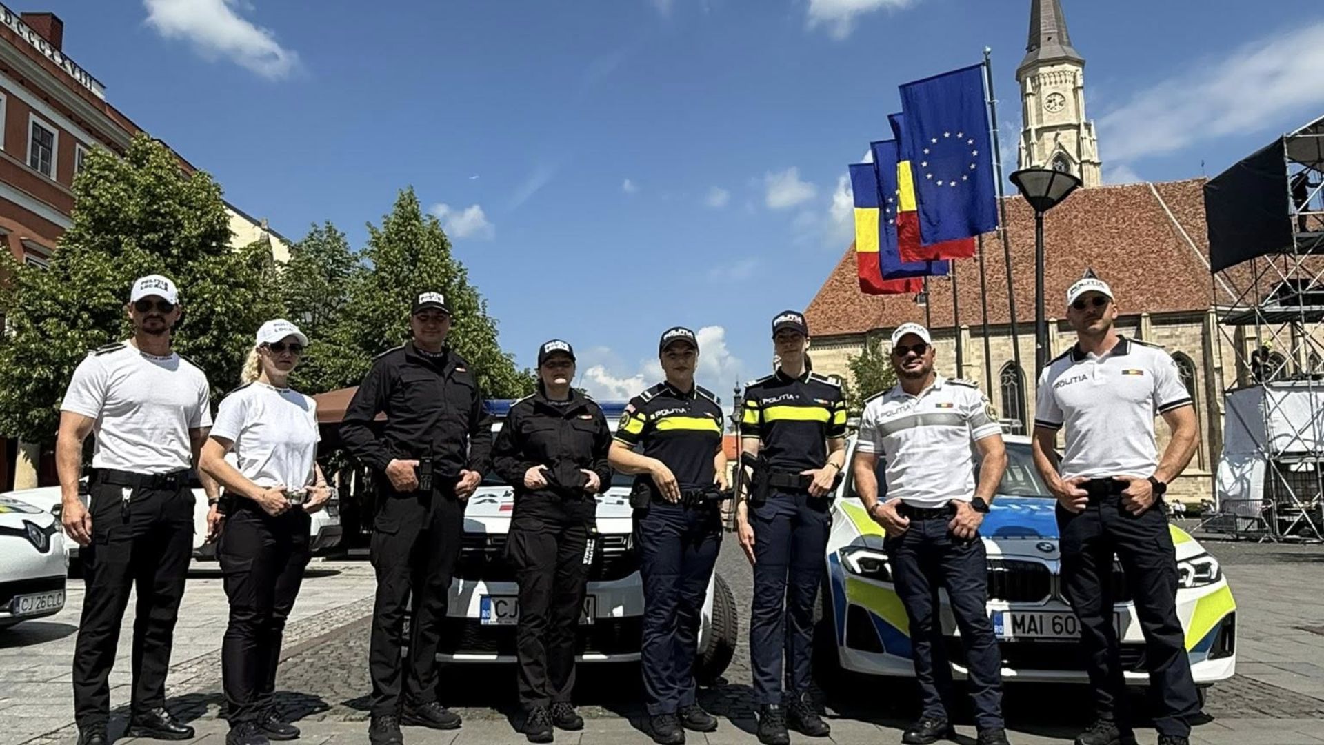 Ziua Poliției Locale, celebrată pe 21 mai! „Dincolo de uniforme, rămâne aceeași responsabilitate”: Mesajul transmis de IPJ Cluj 2 ziua politiei locale celebrata pe 21 mai dincolo de uniforme ramane acelasi responsabilitate mesajul transmis de ipj cluj