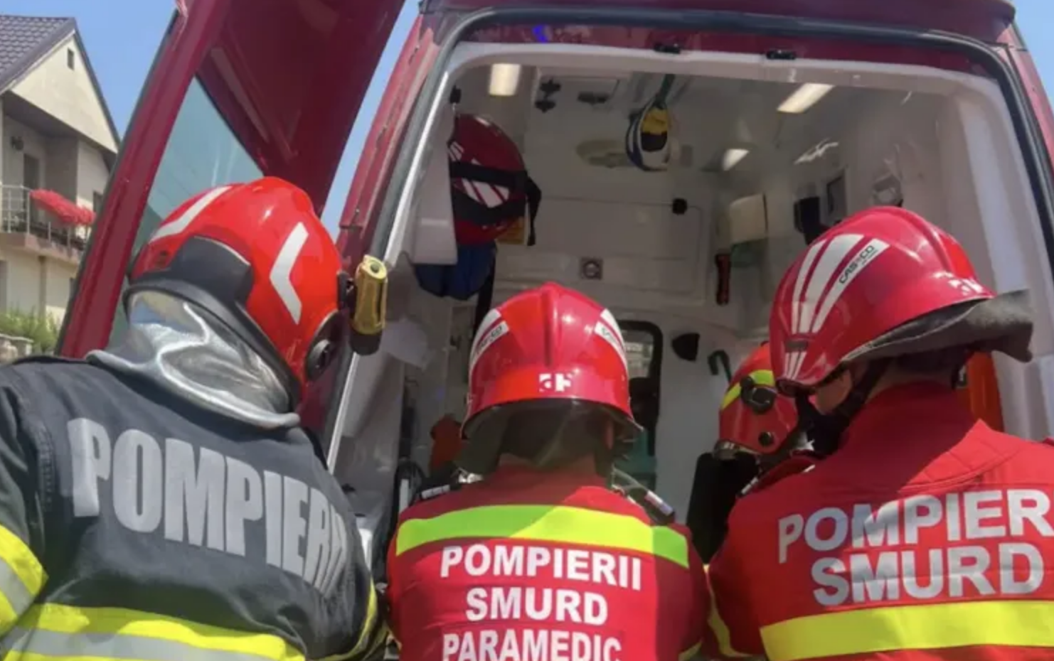 Accident recent pe Aurel Vlaicu in Cluj Napoca Doua masini implicate trafic afectat