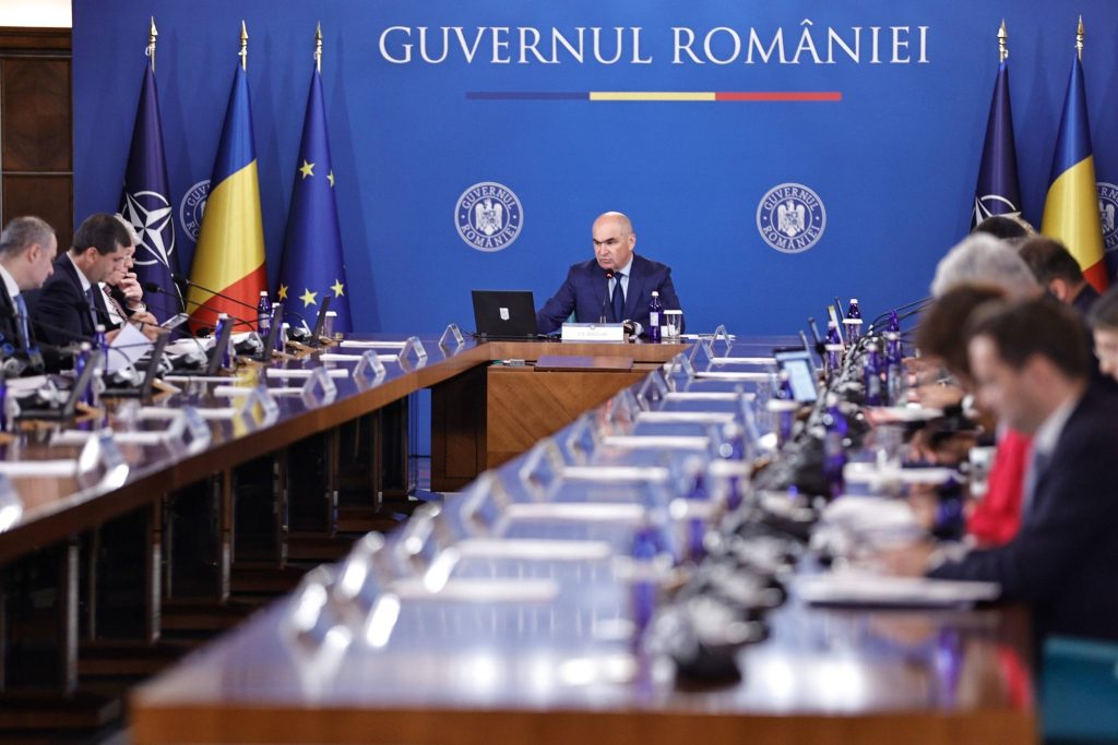 BERD isi ajusteaza negativ previziunile de crestere a PIB ului Romaniei pentru 2026 Care va fi scaderea