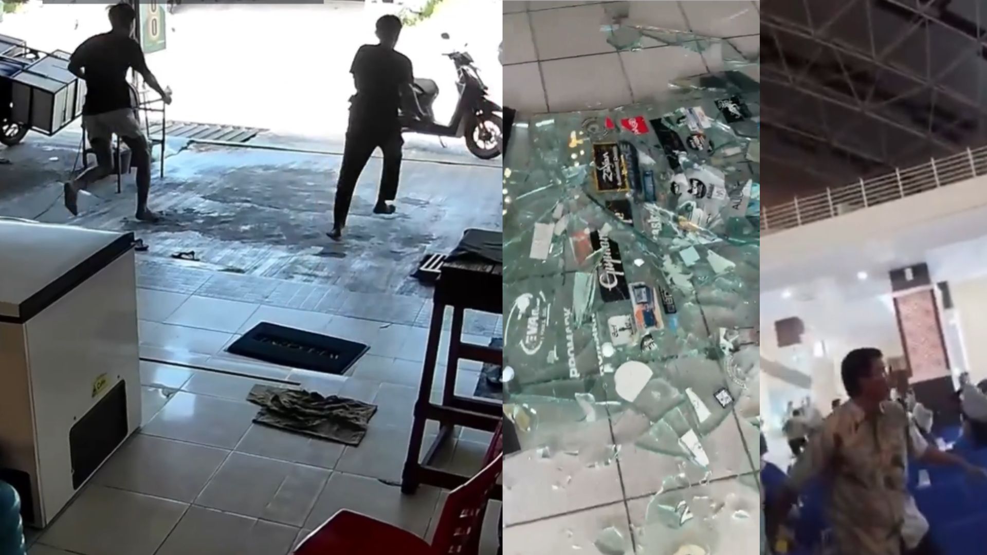 Bilan ul cutremurului din Indonezia un mort 38 de raniti si peste 300 de persoane evacuate