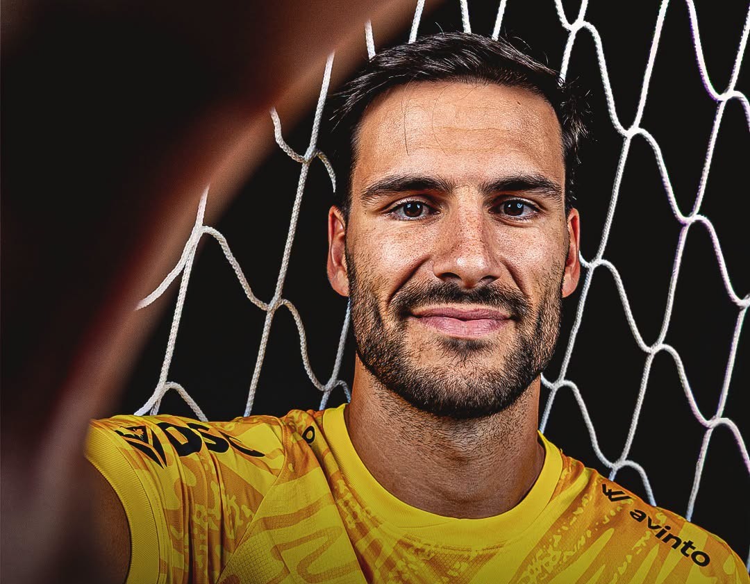 CFR Cluj anunta transferul portarului portughez Andre Moreira