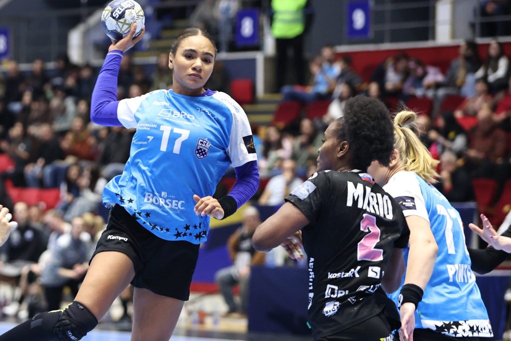 CSM București dispută astăzi finala mică a Final Four-ului Ligii Campionilor | Ce post de televiziune va difuza meciul 2 CSM Bucuresti disputa astazi finala mica a Final Four ului Ligii Campionilor Ce post de televiziune va difuza meciul