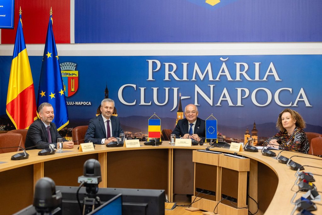Ce își dorește Clujul de la Ungaria: investiții, cooperare și recunoaștere ca destinație europeană de top. Boc a prezentat toate detaliile: „Împreună suntem mai puternici” 2 Ce isi doreste Clujul de la Ungaria investitii cooperare si recunoastere ca destinatie europeana de top Boc a prezentat toate detaliile Impreuna suntem mai puternici