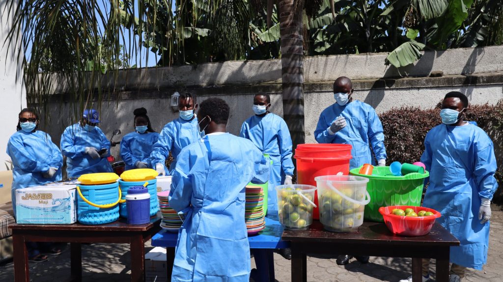 Congo anunță o creștere fără precedent a cazurilor de Ebola 2 Congo anunta o crestere fara precedent a cazurilor de Ebola