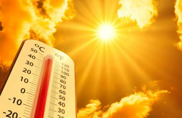 Cupola de foc deasupra Clujului Autoritatile emit un avertisment cu privire la temperaturile extreme si riscul de incendii