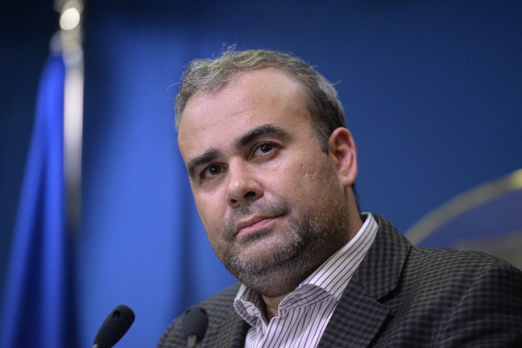 Darius Valcov va fi eliberat din detention Decizia finala a Tribunalului Vrancea cu privire la liberarea conditionata