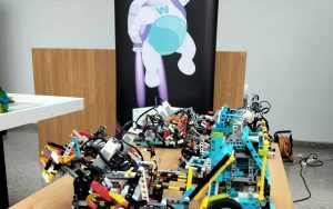 Etapa nationala a Olimpiadei Mondiale a Robotului Romania 2026 va avea loc in acest weekend la Bucuresti