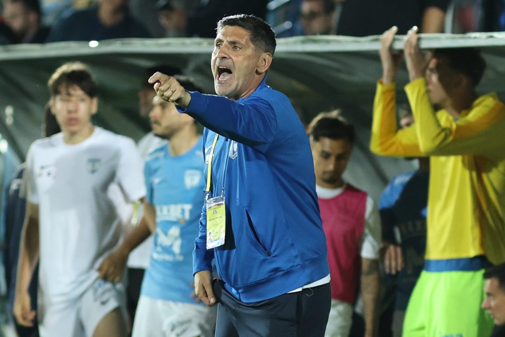 FC Voluntari isi prelungeste contractul cu antrenorul Florin Parvu dupa promovarea in Superliga
