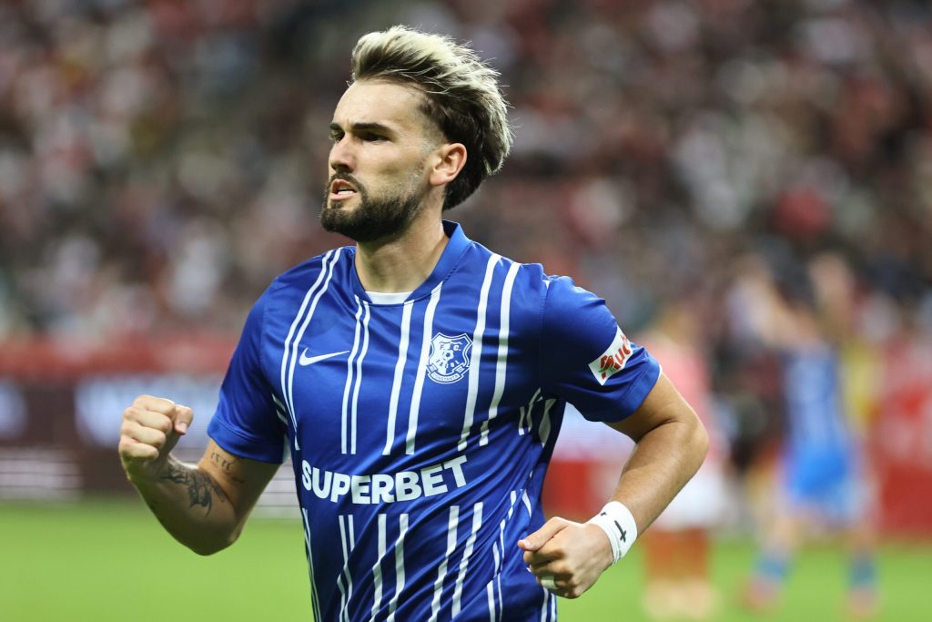 Farul Constanta renunta la mijlocasul portughez Diogo Ramalho