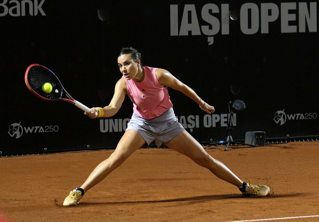 Gabriela Ruse a fost eliminata in semifinalele turneului de la Bad Homburg
