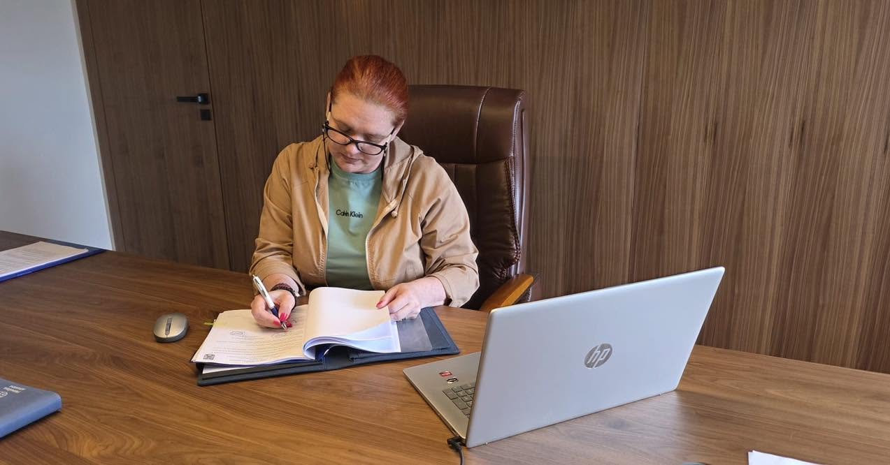 Investitie de 1 5 milioane de lei in Apahida A fost semnata contractul pentru un proiect esential pentru comuna un pas inainte in dezvoltarea infrastructurii locale