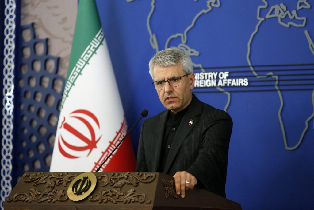 Iranul acuza Statele Unite de coordonarea atacurilor israeliene si il critica pe directorul AIEA