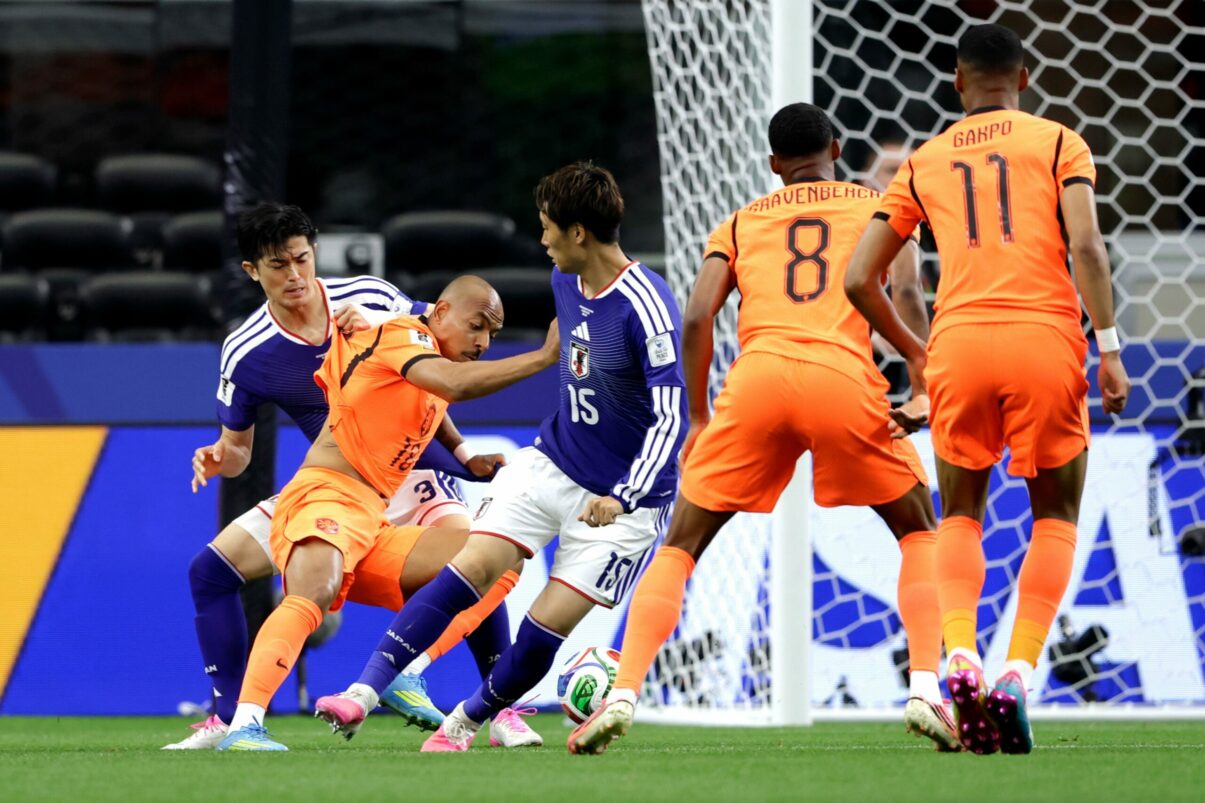 Japonia isi reafirma statutul de outsider periculos Tarile de Jos Japonia 2 2 la Cupa Mondiala 2026