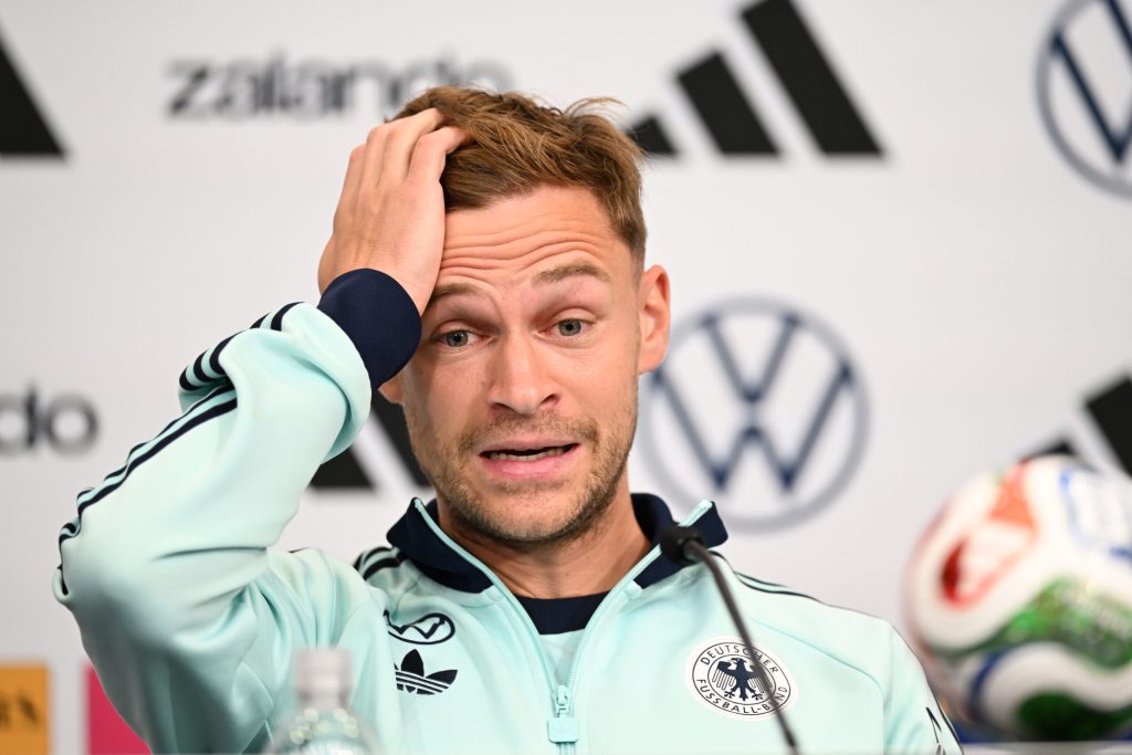 Kimmich isi exprima dezacordul fata de atitudinea Germaniei dupa infrangerea in fata Ecuadorului Au dorit mai mult victorie