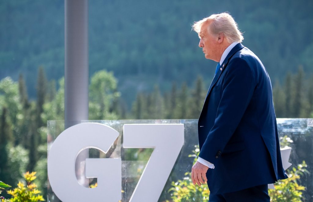 Liderii G7 se reunesc în Franța, după ce SUA și Iran au anunțat un acord pentru soluționarea conflictului. 2 Liderii G7 se reunesc in Franta dupa ce SUA si Iran au anuntat un acord pentru solutionarea conflictului