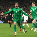 Meciul dintre Irlanda si Israel din Liga Natiunilor se va juca pe teren neutru si fara spectatori