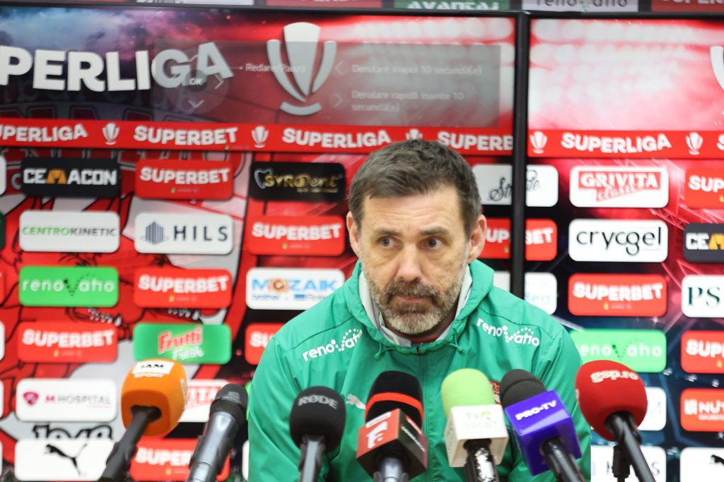 Mesaj emoționant al lui Željko Kopić după plecarea de la Dinamo: Am venit ca un străin și plec ca un Câine Roșu. 2 Mesaj emotionant al lui Zeljko Kopic dupa plecarea de la Dinamo Am venit ca un strain si plec ca un Caine Rosu