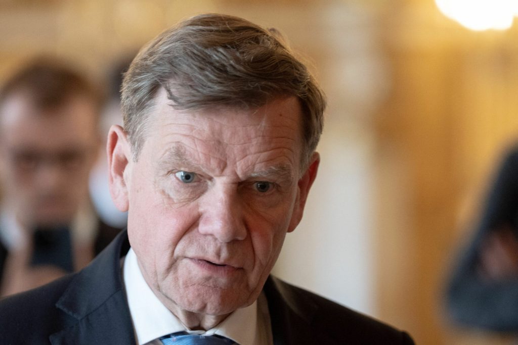 Ministrul german de Externe declara Exista possibilitatea ca negocierile de pace intre Rusia si Ucraina sa inceapa in aceasta vara