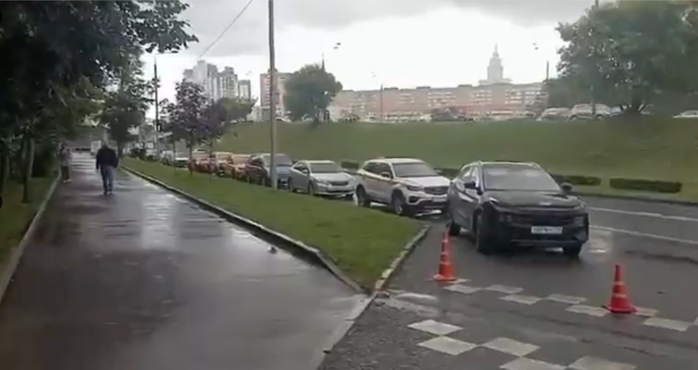 Motivul pentru care in orasele din Rusia se amenajeaza toalete ecologice langa statiile de carburant