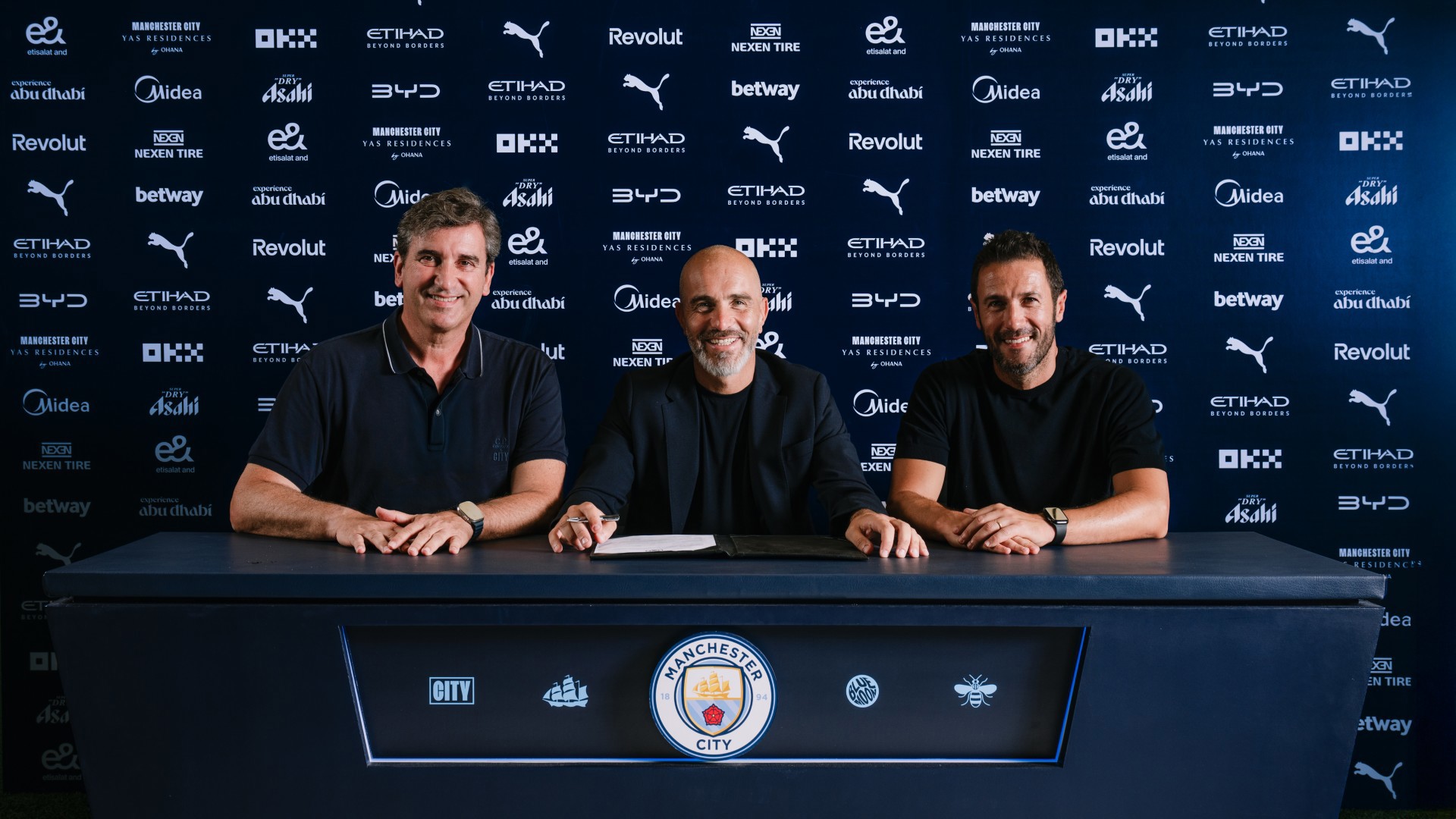 Oficial Enzo Maresca devine noul antrenor al echipei Manchester City dupa plecarea lui Pep Guardiola