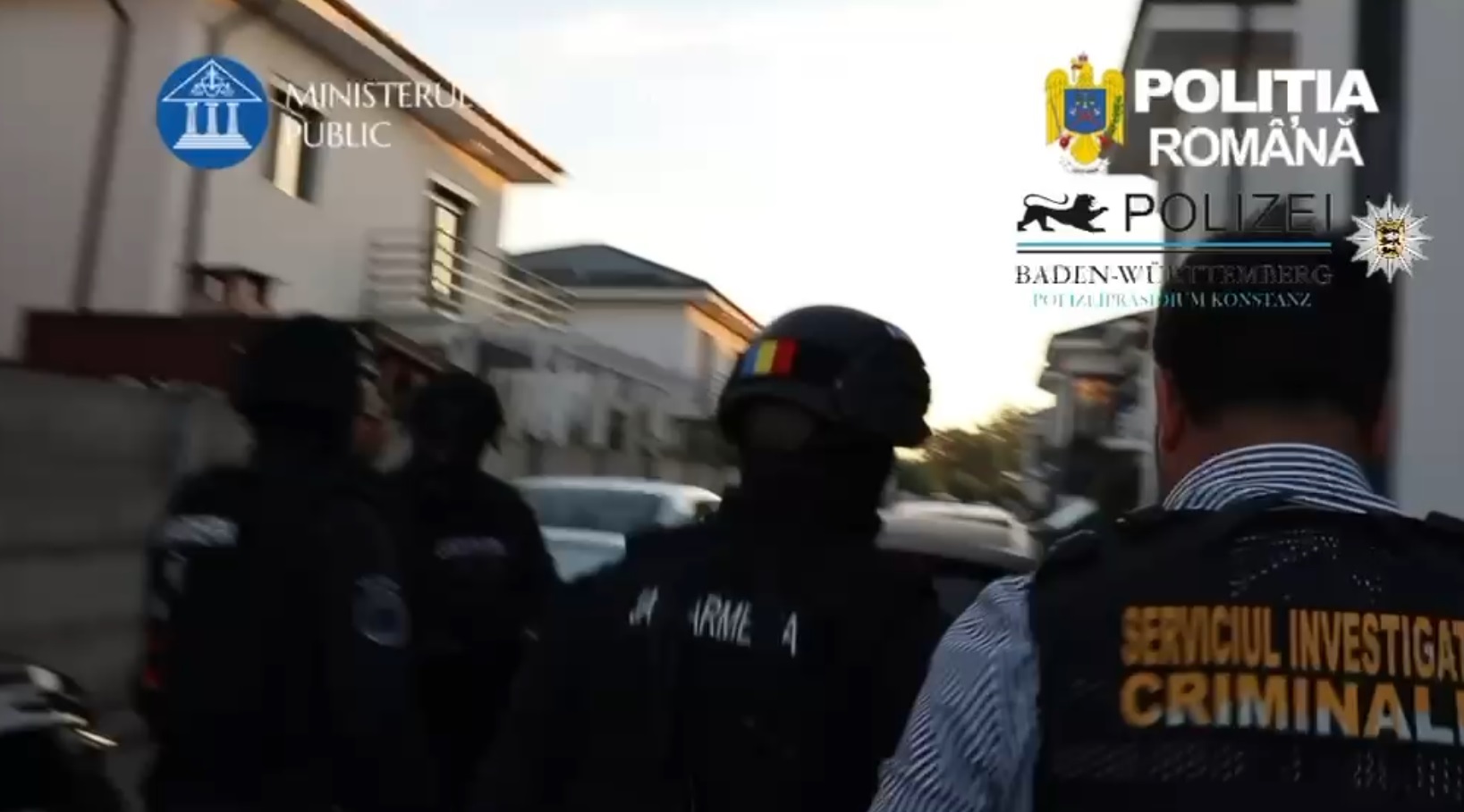 Operațiunea Jupiter: 16 percheziții într-un caz de trafic de mașini de lux din Europa cu acte false 2 Operatiunea Jupiter 16 perchezitii int un caz de trafic de masini de lux din Europa cu acte false