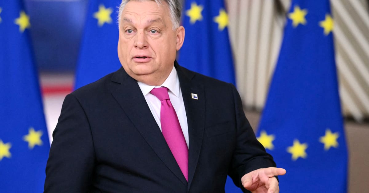 Perchezitionati cercul apropriat al lui Orban pentru miliardele invaluite sustine agentia de combatere a coruptiei din Ungaria