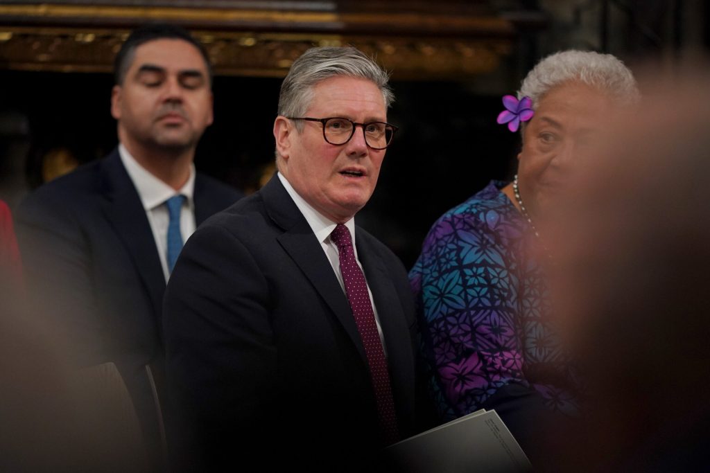 Premierul Keir Starmer avertizeaza Rusia ar putea ataca un stat NATO pana in 2030