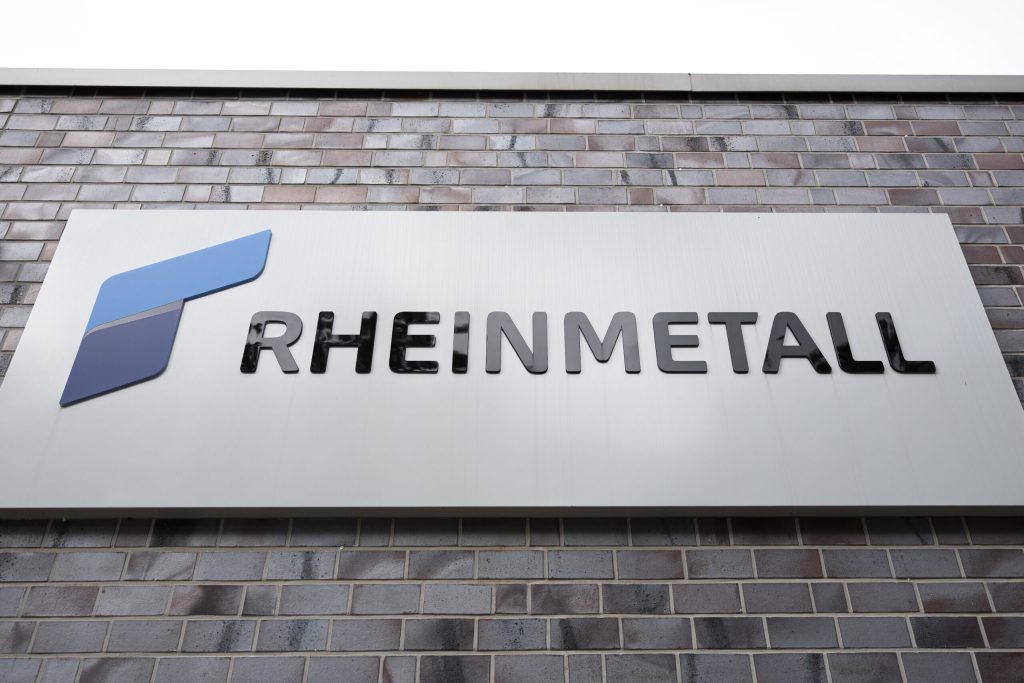 Presa germana Contractul de 57 miliarde de euro din Romania cea mai mare realizare internationala recenta a Rheinmetall