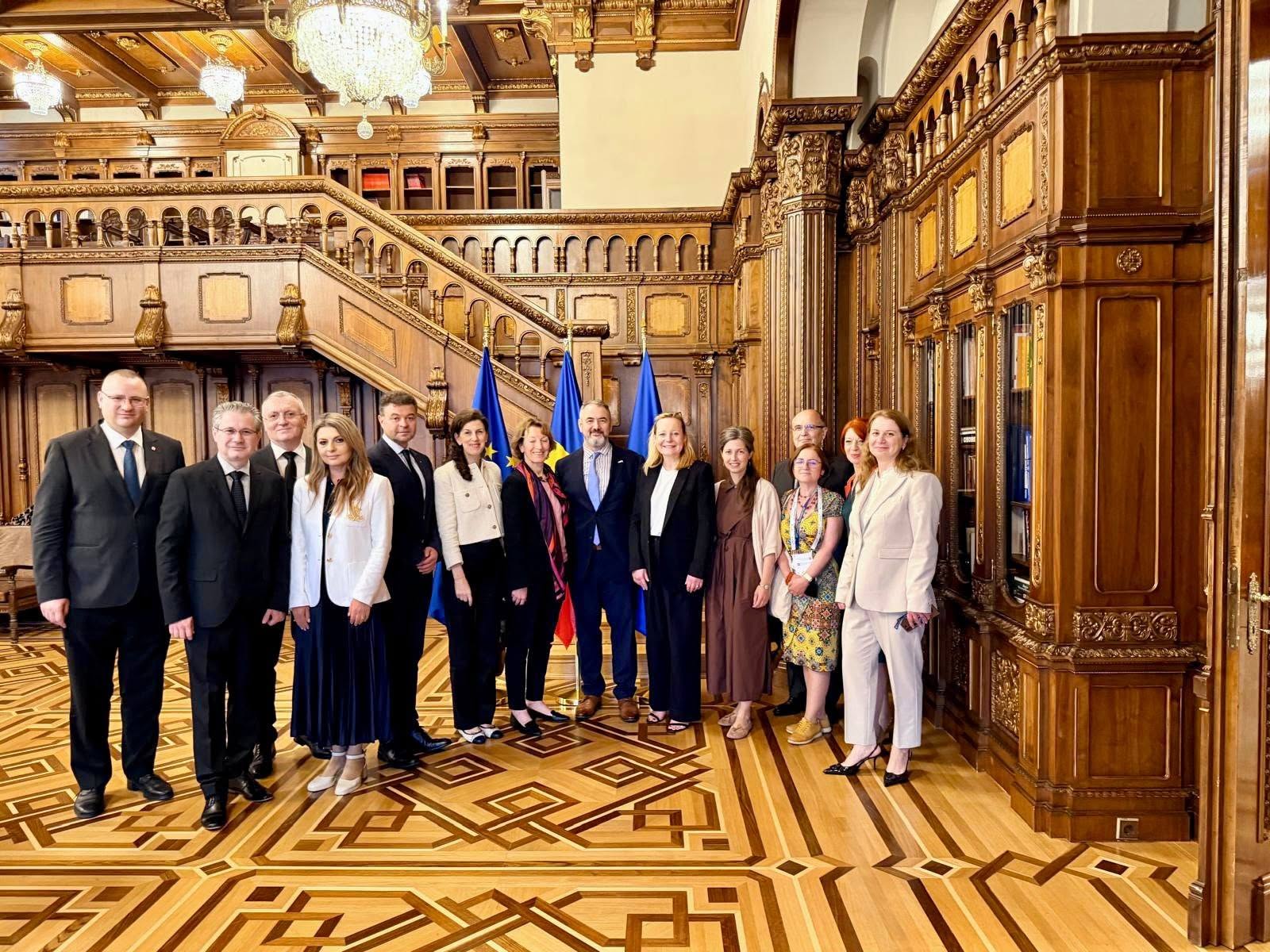 Președinta Consiliului European pentru Cercetare, întâlnire importantă la Cotroceni cu Nicușor Dan 2 Presedinta Consiliului European pentru Cercetare intalnire importanta la Cotroceni cu Nicusor Dan