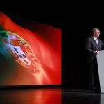 Presedintele Portugalsiei a refuzat legea care interzice steagurile ideologice