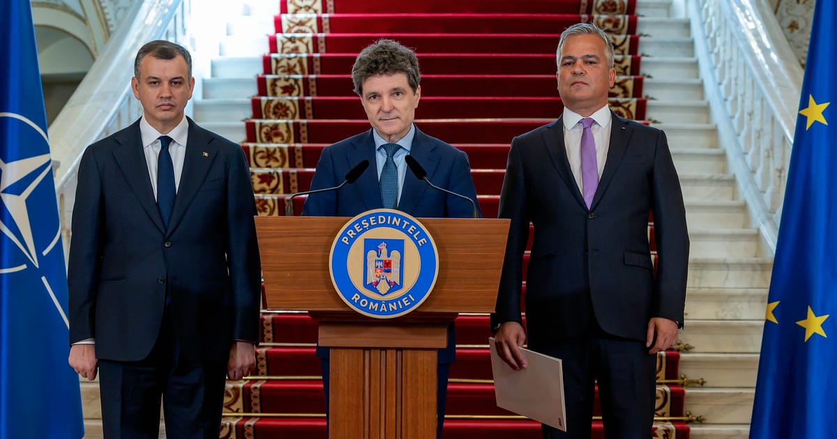 Președintele României îl propune pe Adrian Veștea, din partea centrului-dreapta, pentru funcția de prim-ministru. 2 Presedintele Romaniei il propune pe Adrian Vestea din partea centrului dreapta pentru functia de prim ministru