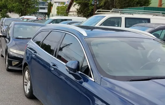 Probleme de siguranta pe o strada din Cluj Napoca Locuitorii cer masuri urgente pentru eliminarea riscurilor