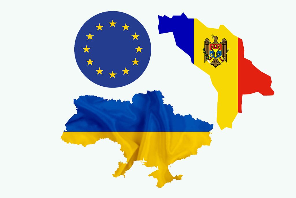 Republica Moldova si Ucraina pe cale de a scrie istorie Negocierile pentru aderarea la UE ar putea incepe in luna aceasta