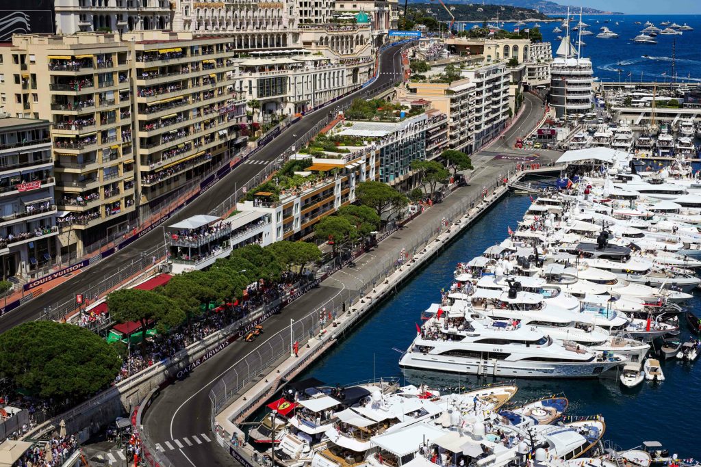 S a dezvaluit costul pentru a urmari Formula 1 la Monaco de pe iaht