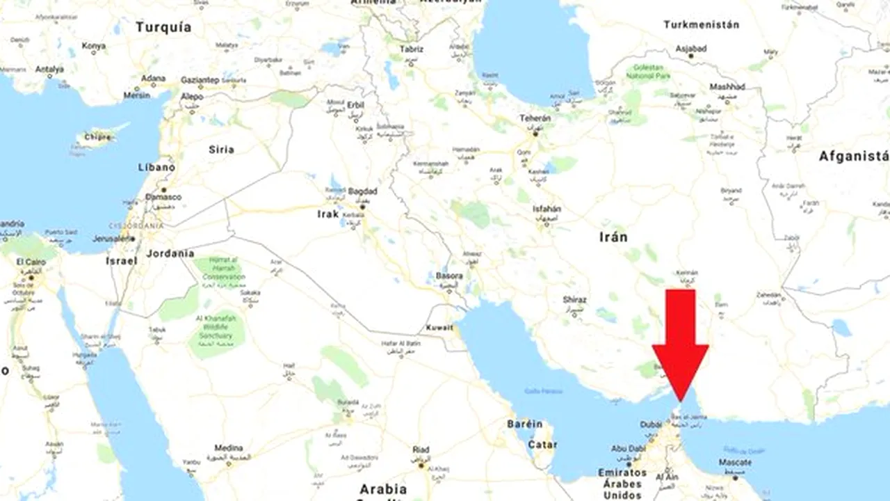 SUA anunță distrugerea dronelor iraniene în apropierea Strâmtorii Ormuz 3 SUA anunta distrugerea dronelor iraniene in apropierea Stramtorii Ormuz