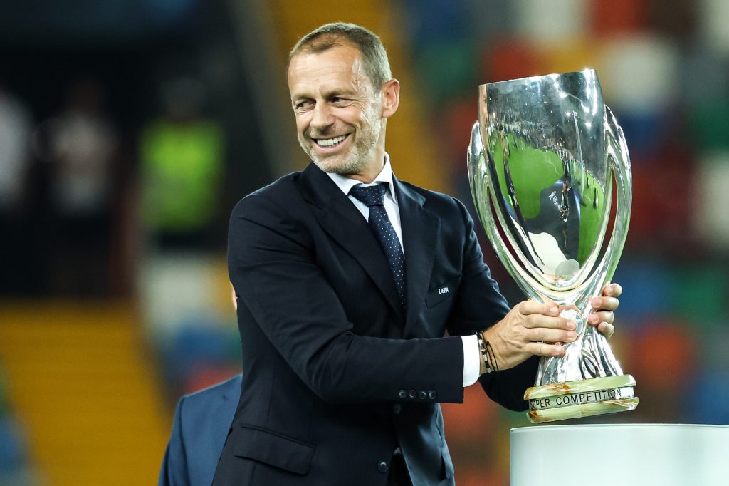 Șeful UEFA, contestat de 13 națiuni participante la Cupa Mondială din cauza comentariilor despre meciuri „neinteresante” 2 Seful UEFA contestat de 13 natiuni participante la Cupa Mondiala din cauza comentarilor despre meciuri neinteresante