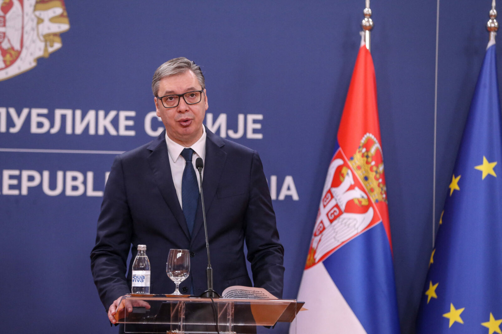 Serbia refuza Uniunea Europeana din cauza rusilor