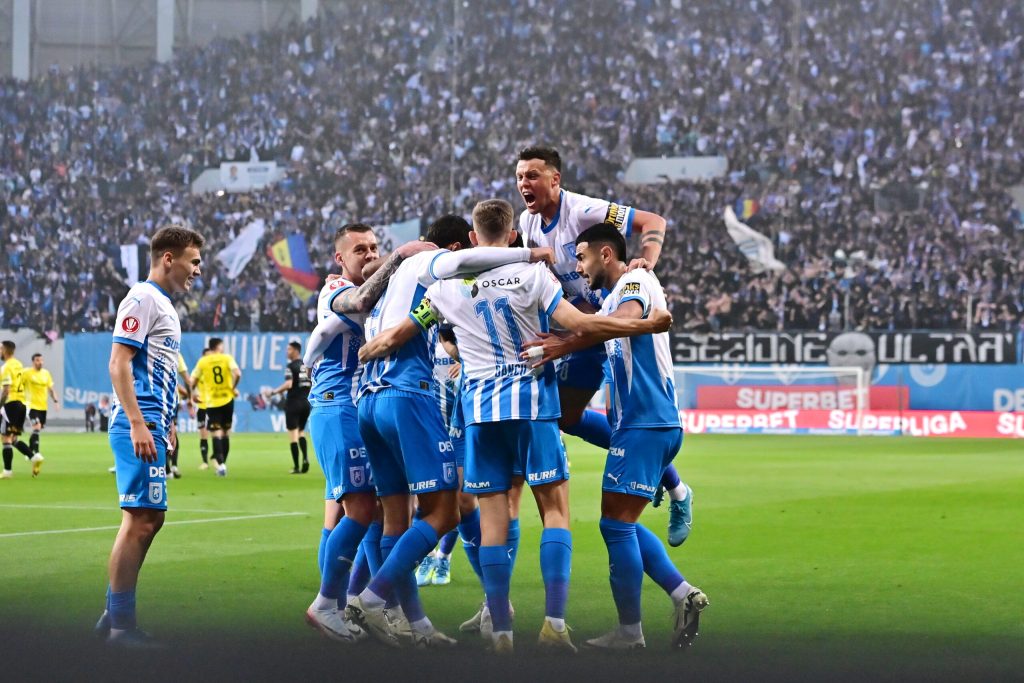 Tintarul SuperLigii 2026 2027 Meciul Dinamo FCSB va avea loc in etapa a 8 a iar FCSB Rapid in etapa a 13 a