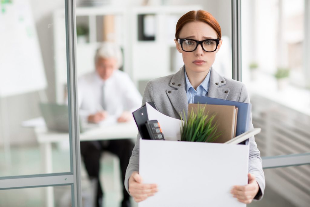 Trei erori la locul de muncă care pot conduce la concediere: recomandările specialiștilor în dreptul muncii. 3 Trei erori la locul de munca care pot conduce la concediere recomandarile specialistilor in dreptul muncii