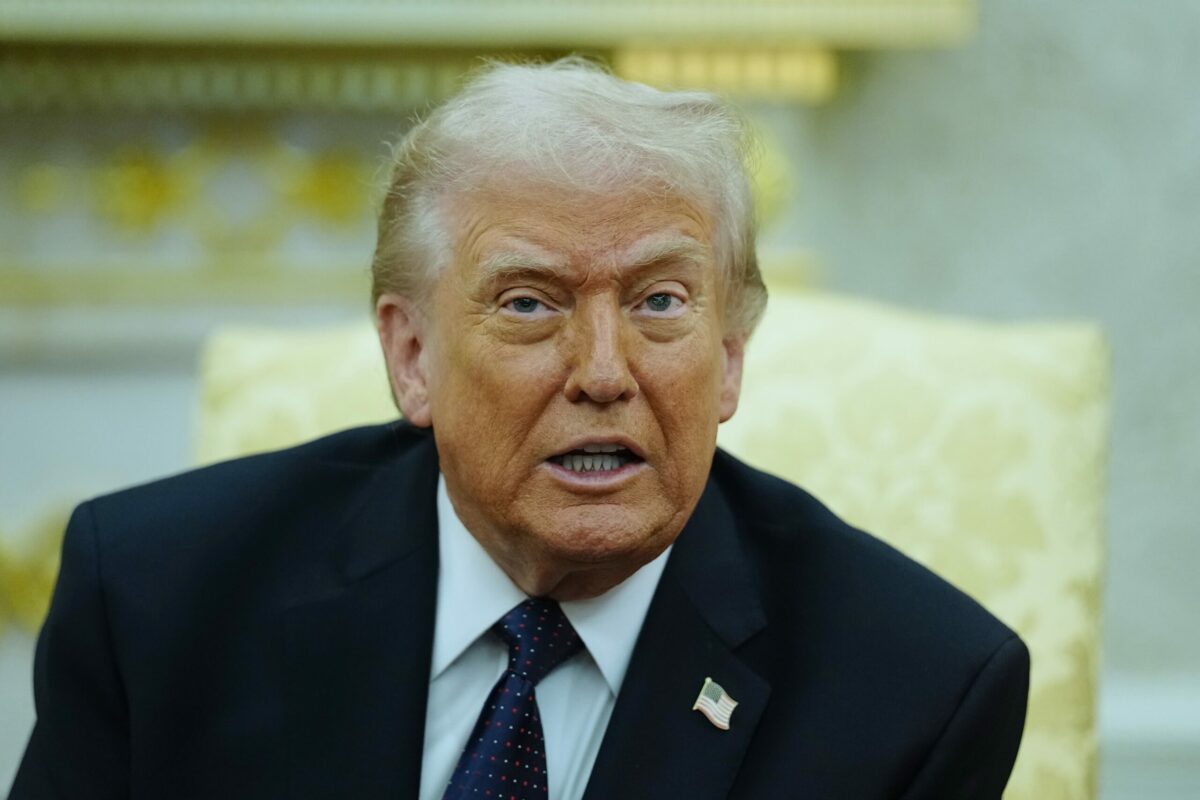 Trump SUA nu au nevoie de un pact cu Iranul pentru a obtine uraniu imbogatit