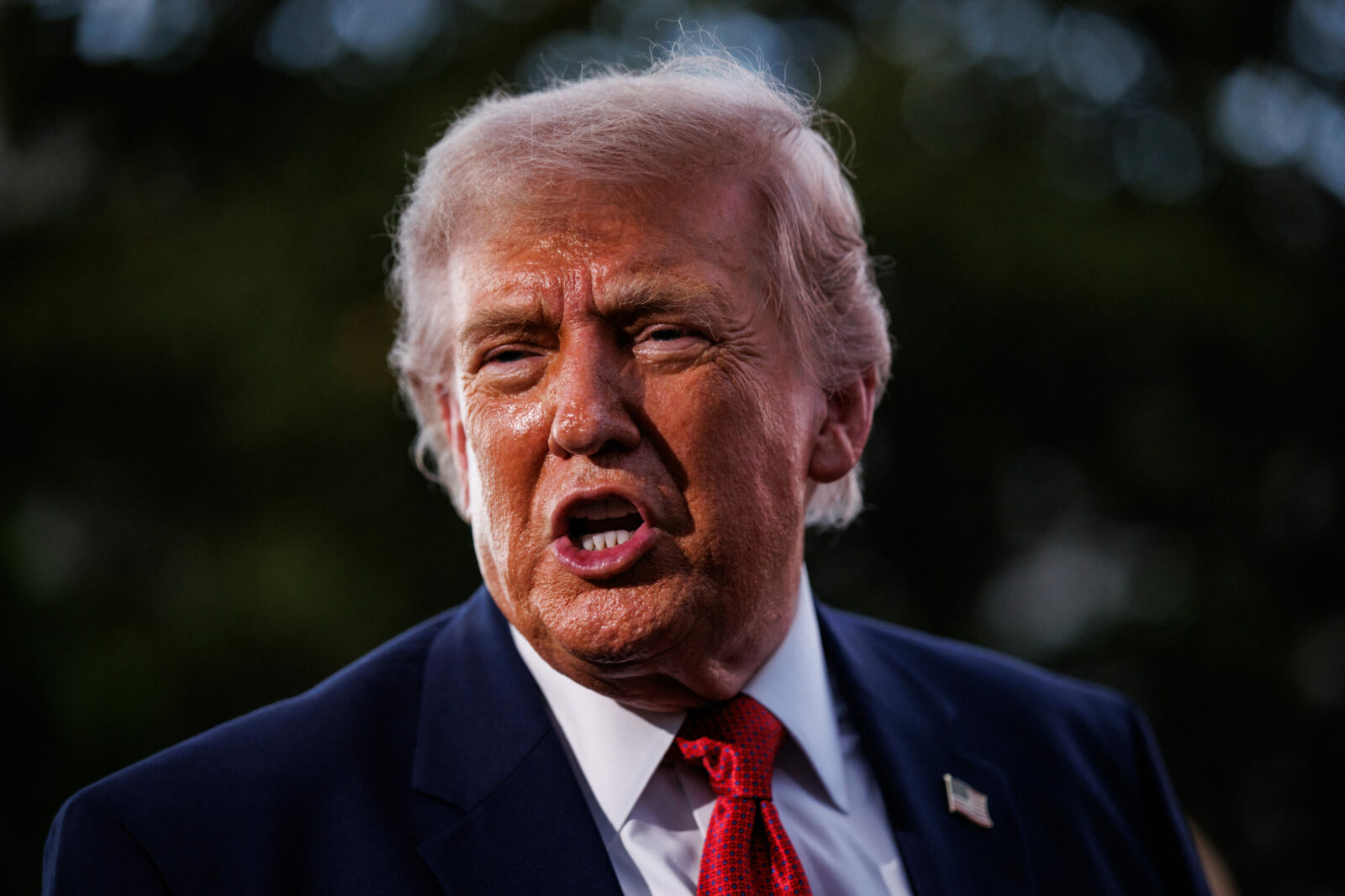 Trump anunță că duminică va fi semnat acordul de pace cu Iranul. 2 Trump anunta ca duminica va fi semnata acordul de pace cu Iranul