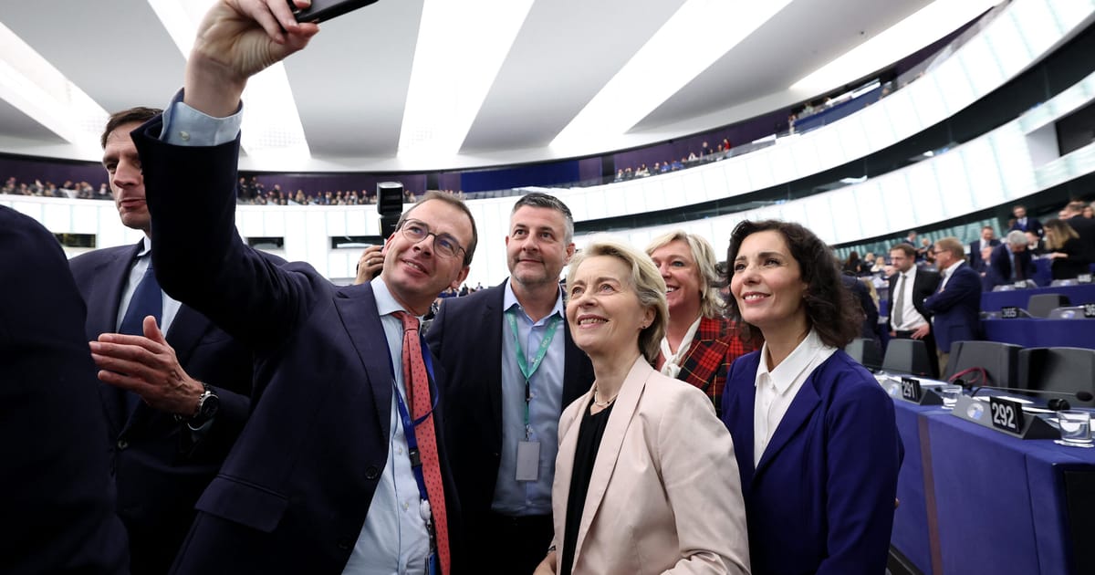UE isi doreste ca influencerii sa participe la summit urile sale insa doar daca ii sprijina