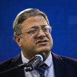 UE nu a reusit sa ajunga la un consens pentru sanctionarea ministrului israelian Itamar Ben Gvir