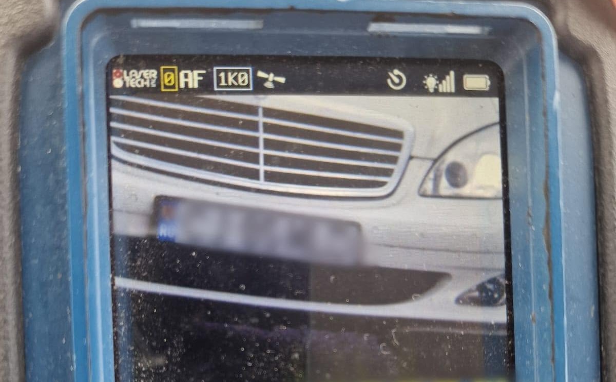 Un barbat din Cluj a decis sa isi inceapa diminata cu o amenda in loc de cafea 184 km h pe un drum cu limita de 70 prins de radar inca de la prima ora