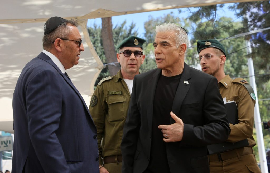 Un nou lider la orizont Eisenkot aminteste hegemonia lui Netanyahu
