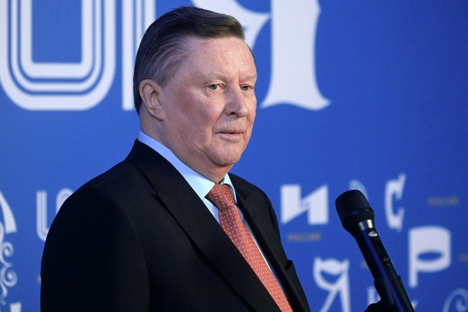 Unul dintre cei mai apropiati asociati ai lui Vladimir Putin a murit